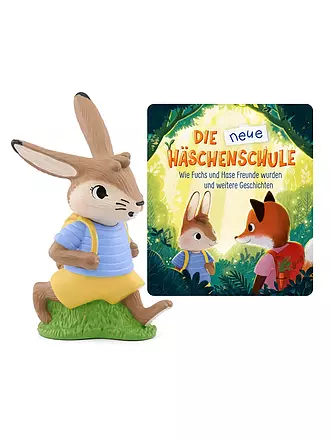 TONIES | Hörfigur - Die neue Häschenschule | 